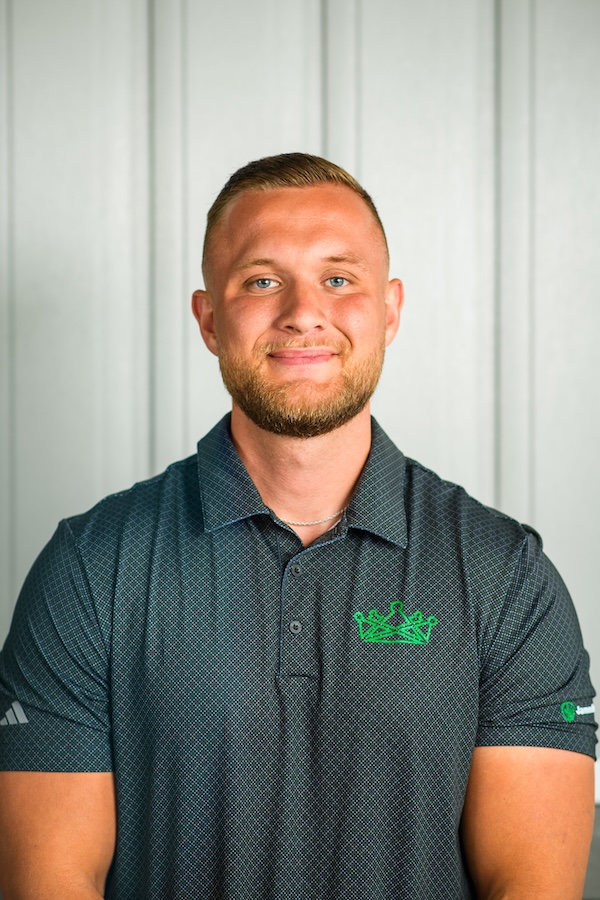 Brandon Bywater, Project Manager at Royalty Roofing and Siding